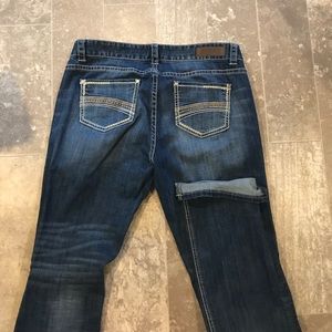 Rock and Roll women’s jeans